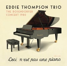 Eddie Thompson Trio - The