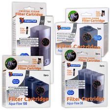 Superfish Crystal Clear Water