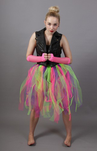 Adult child fairy rainbow punk - adult/child,