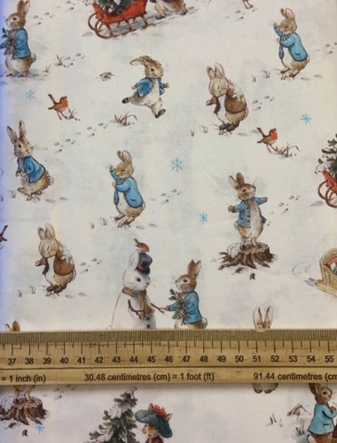 Fat quarter christmas - fat, peter