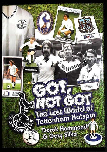 Got not spurs - got,,