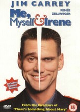 Me, Myself and Irene DVD Jim