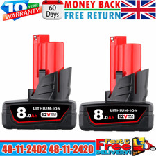 Battery fit for milwaukee - fit,