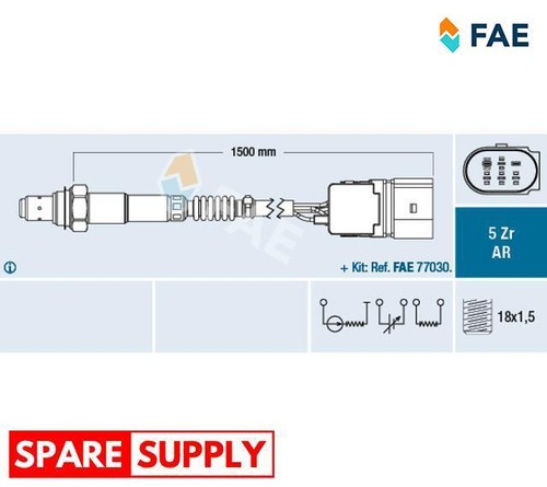 Lambda sensor for beetle - for,