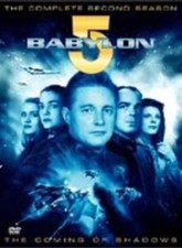 Babylon 5: Season 2 [DVD] DVD