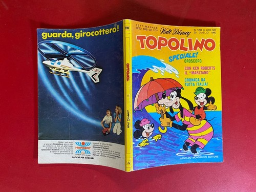 Mickey mouse 1286 - mouse, no.1286