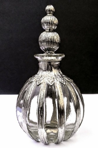 Vintage round silver - vintage,