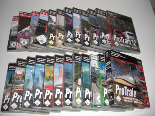 Pro train add expansions - add-on,