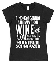 Miniature Schnauzer T-Shirt