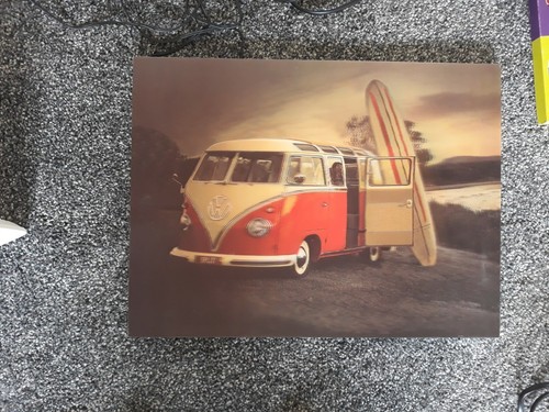 Medium sized camper - camper, 3d
