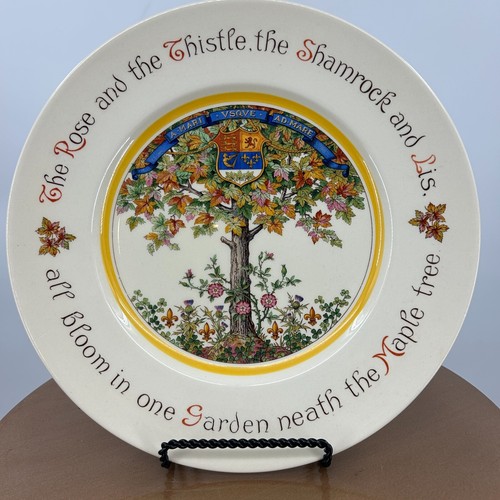Royal doulton john vtg irish - doulton,