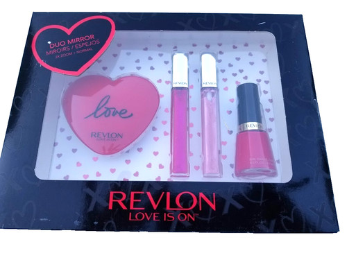 Revlon love gift set - is, on