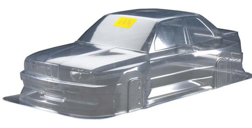 Hpi 17540 bmw e30 clear - hpi, m3