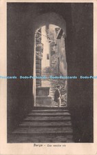 R226668 Barga Una vecchia via