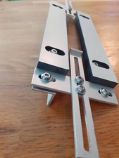 Door lock router jig - lock,