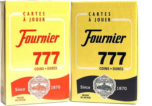 777 playing cards cartes - playing, a