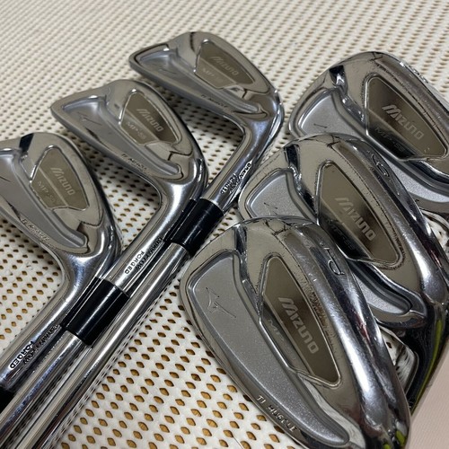 Mizuno iron set - mizuno,