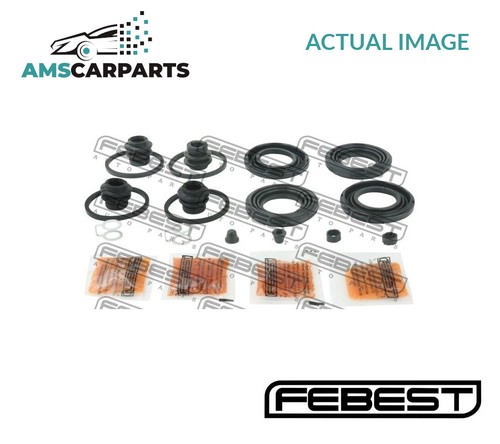 Brake caliper repair - caliper, front