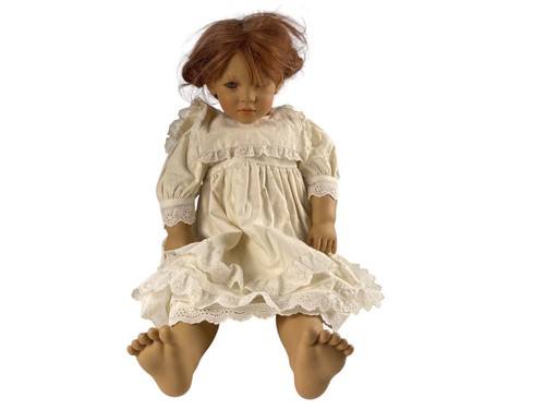 Annette himstedt doll artist - himstedt, doll,