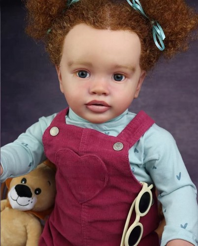 Realistic girl reborn baby - realistic,