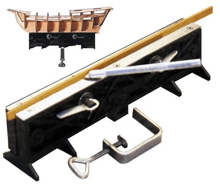 Mantua models strip clamp and - mantua,