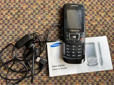 VINTAGE Black  Samsung