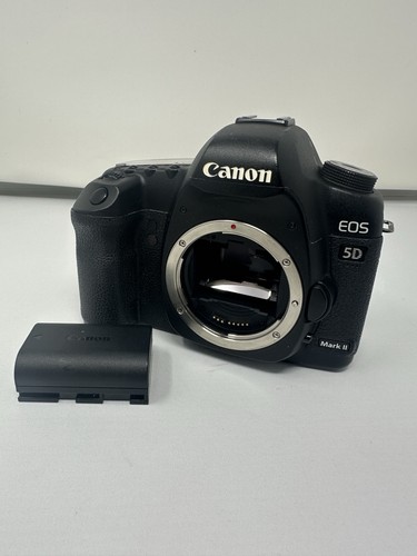Canon eos mark digital - canon, ii