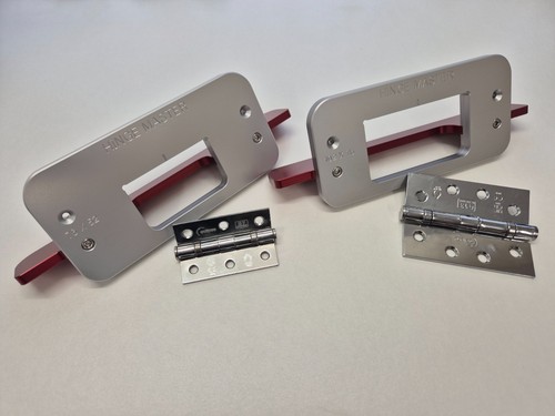 Hinge master door frame - master  door,