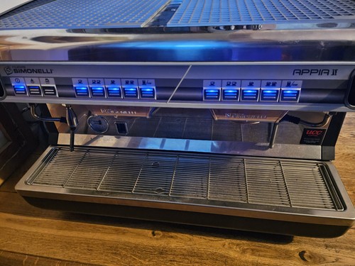 Nuova simonelli appia 2 - simonelli,