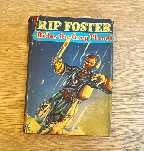 Harold goodwin rip foster - l.,