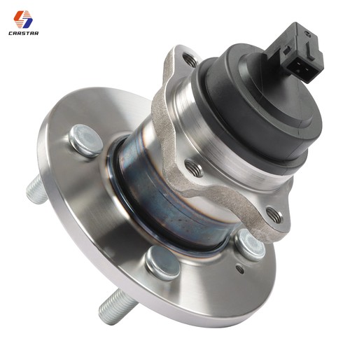 Rear hub wheel bearing kit - hub,
