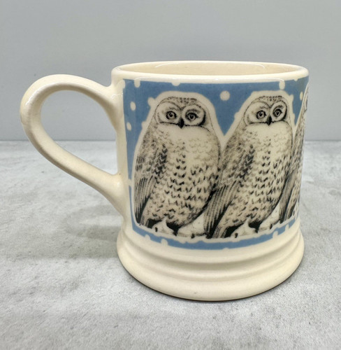 Emma bridgewater snowy - emma, owl