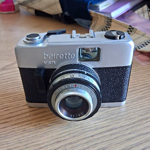 Beirette vsn 35mm compact film - 35mm,