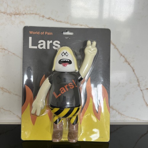 James jarvis amos lars - jarvis,