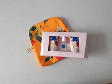 Ted Baker London Floral Fancies Mini Trio Toiletries, Brand-New In box