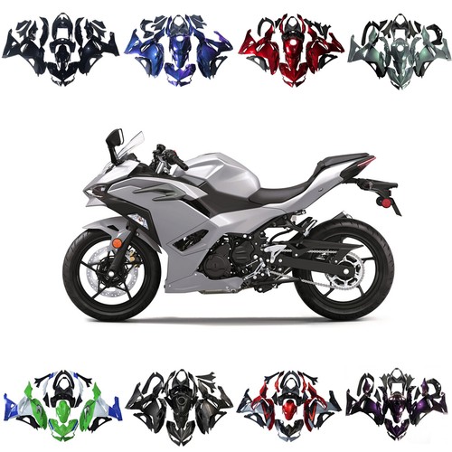 Injection fairing kit - fairing, 2024