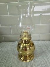 Vintage Lamplight Farms Brass