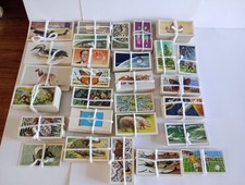 Brooke Bond Tea Cards Sorted