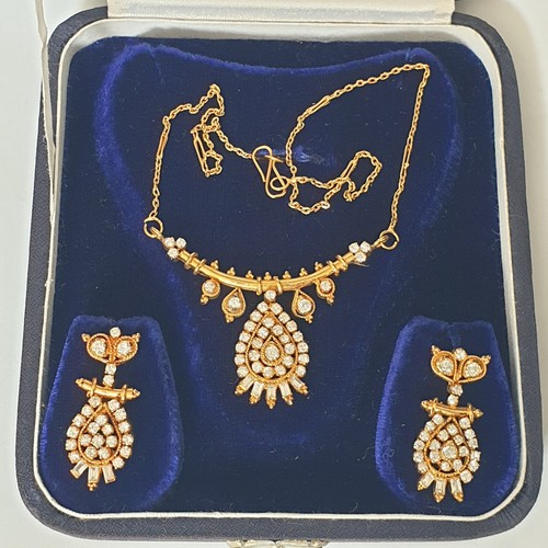 Gold plated indian - gold,