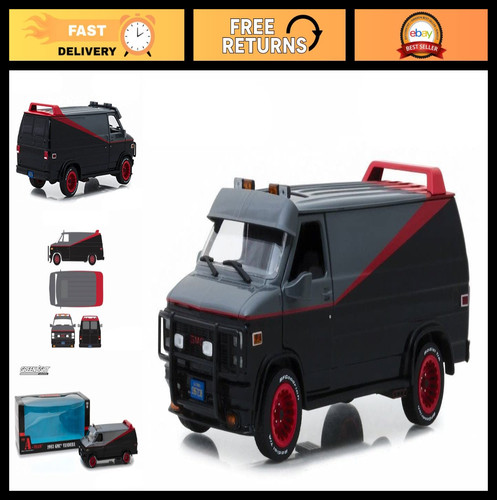 Diecast 1983 gmc - 1983, vandura