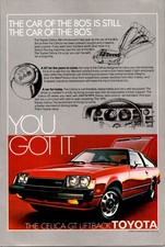 Toyota Celica GT Liftback