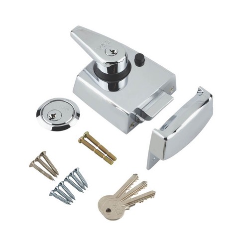 Era night latch double locking - night,