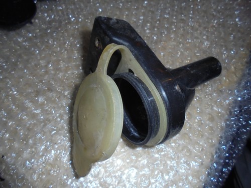 Rover sd1 filler cap cover - filler,