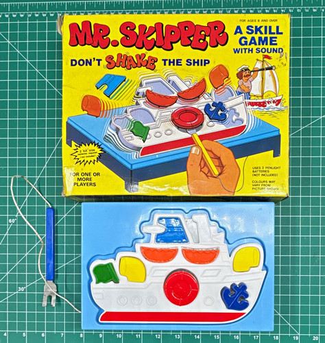 Tomland skipper don - tomland,