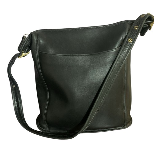 Vintage coach purse - 90’s,