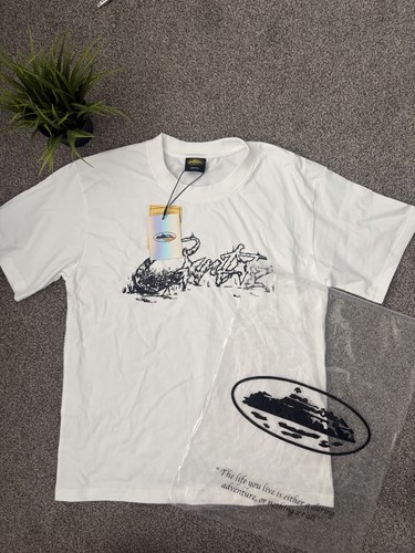 Corteiz men white - corteiz, t-shirt