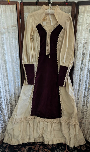 Vintage gunne sax - 70's,