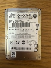 FUJITSU 120GB 2.5" IDE ATA/IDE