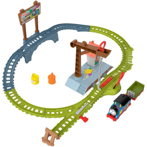 Thomas friends paint - &,