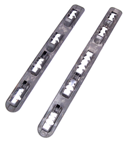 6th seat rail - 6th, trims